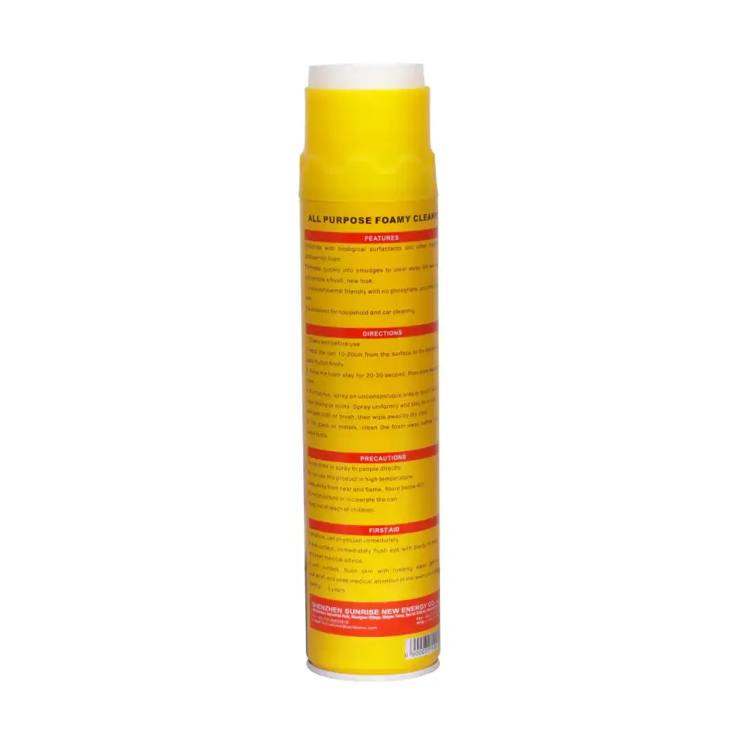 All Purpose Foamy Cleaner - 7CF Pakistan