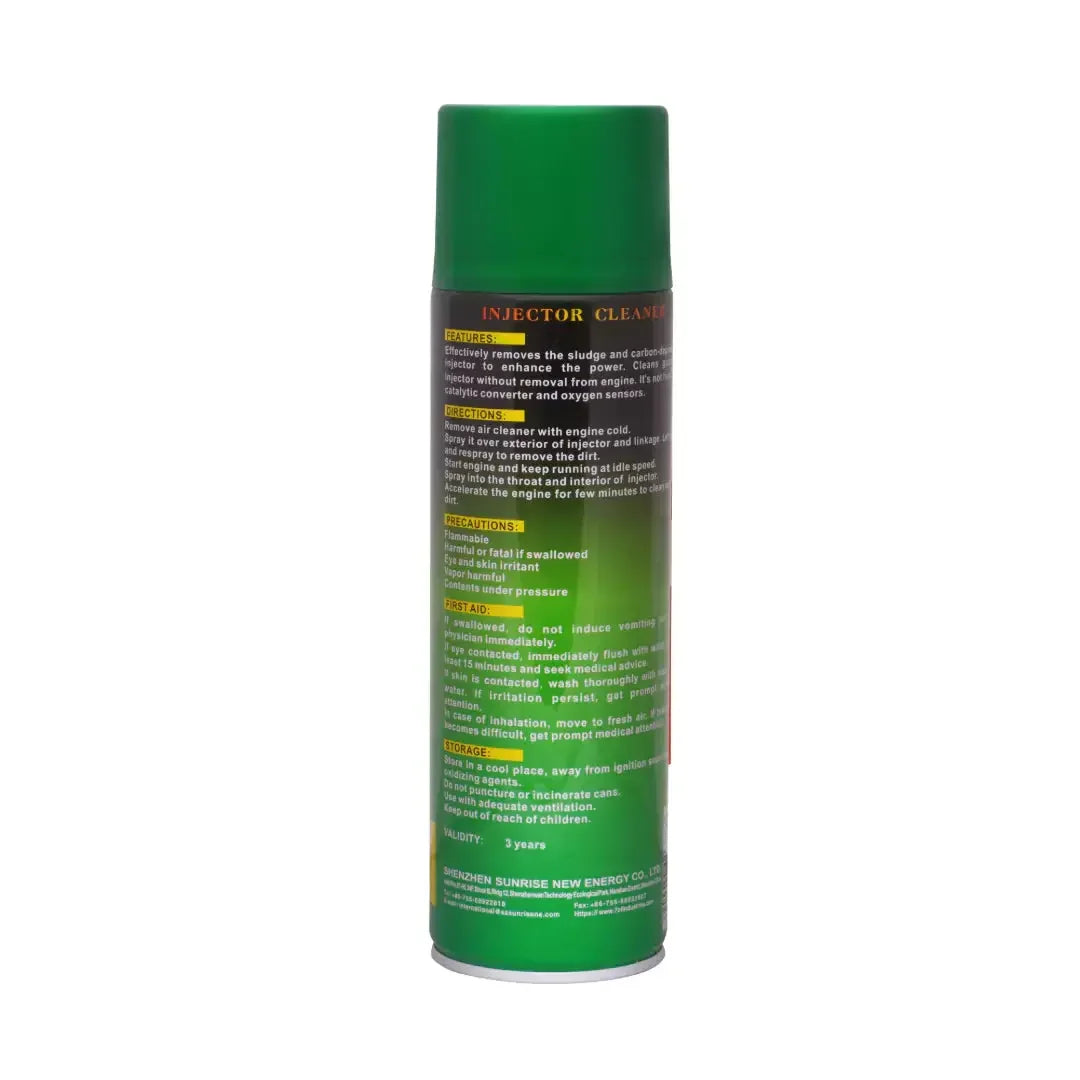 Carburetor Injector Cleaner - 7CF Pakistan