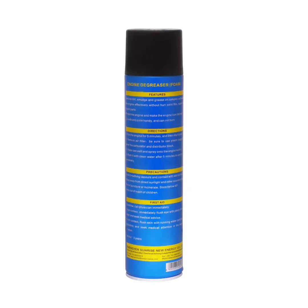 Engine Degreaser Foam - 7CF Pakistan