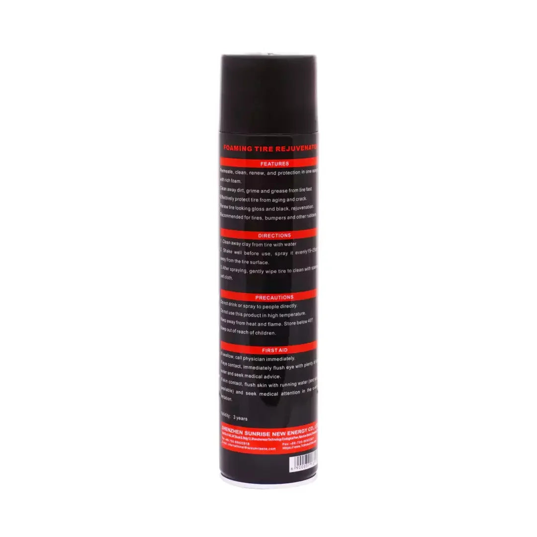 Foaming Tire Rejuvenator - 7CF Pakistan