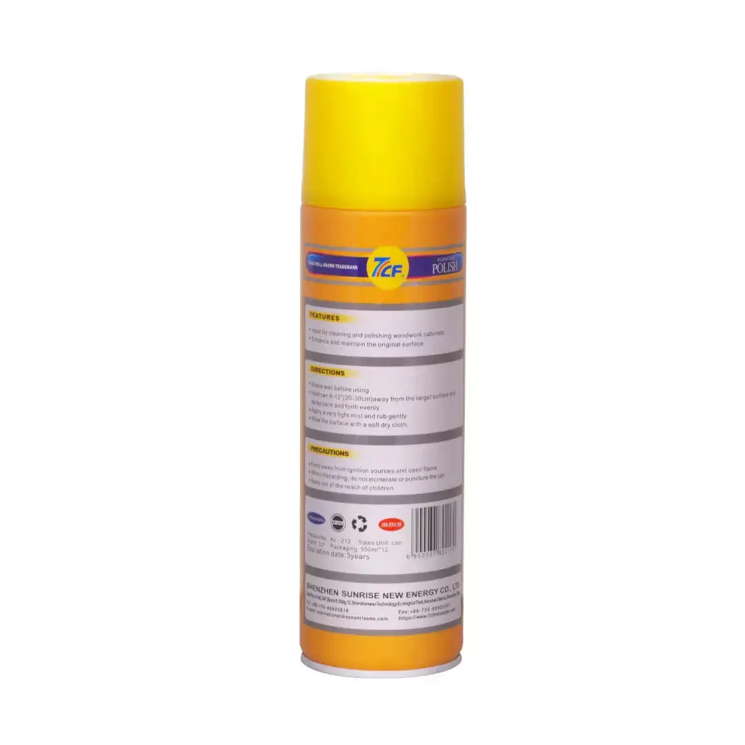 Furniture Polish - 7CF Pakistan