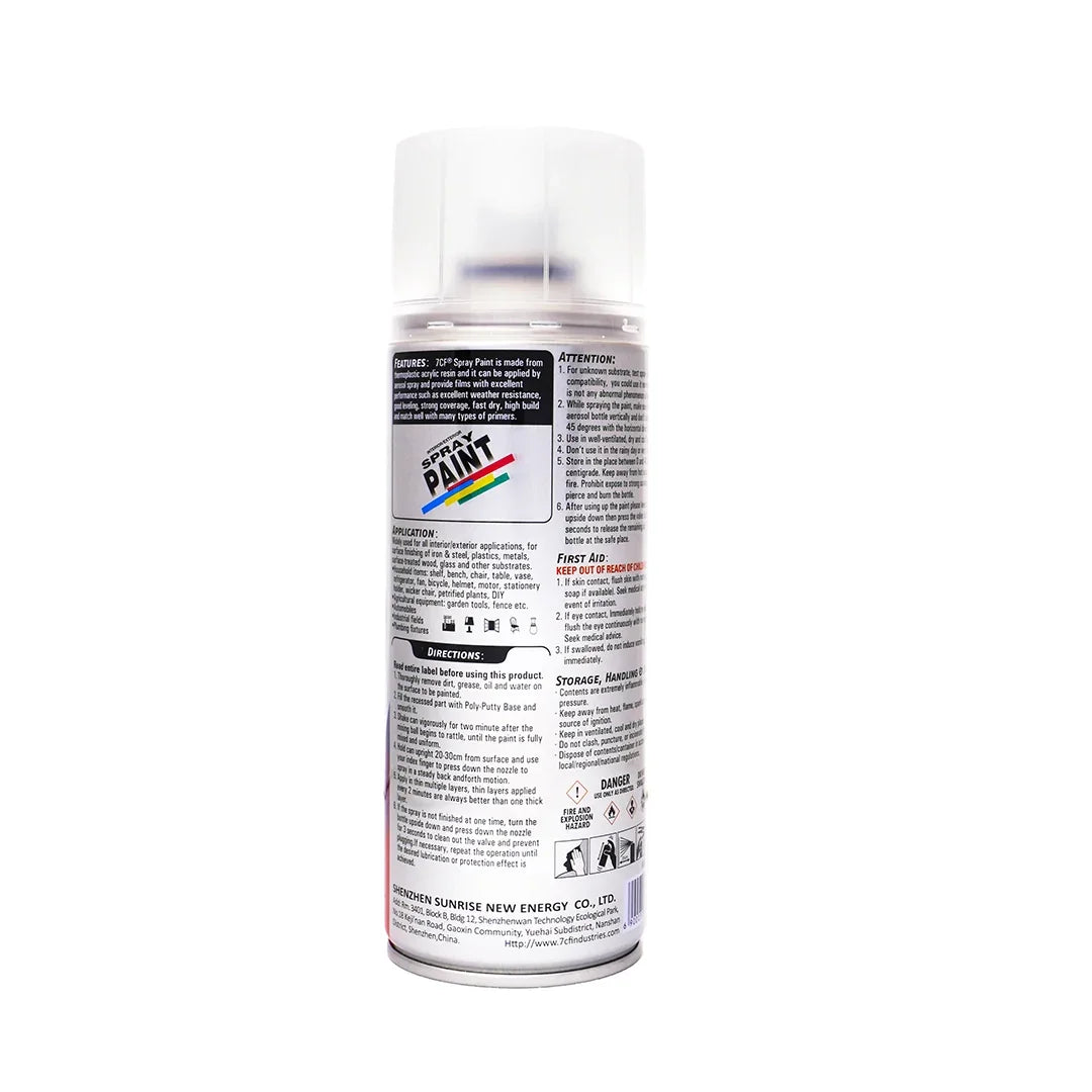 Spray Paint - 7CF Pakistan