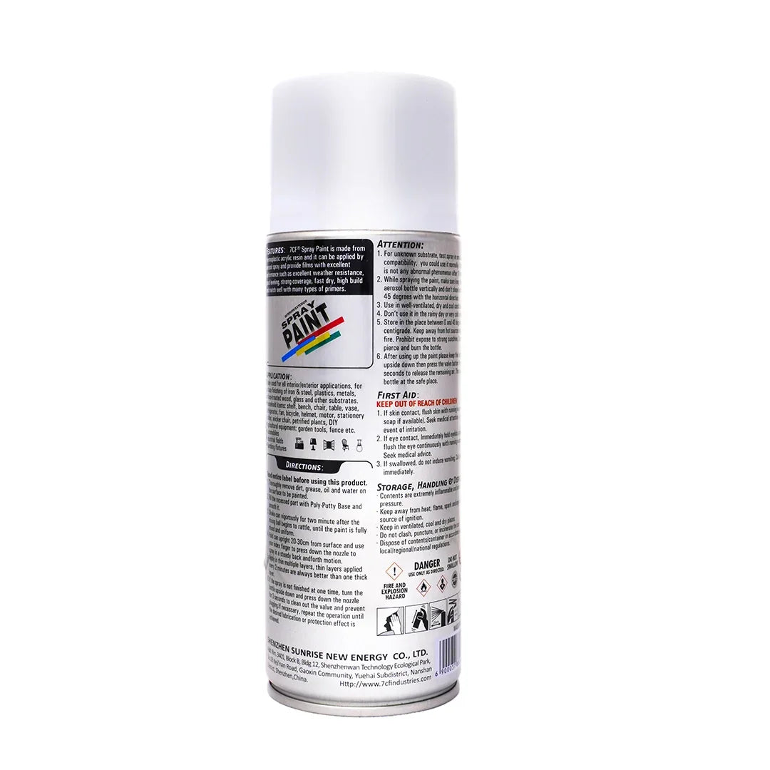 Spray Paint - 7CF Pakistan