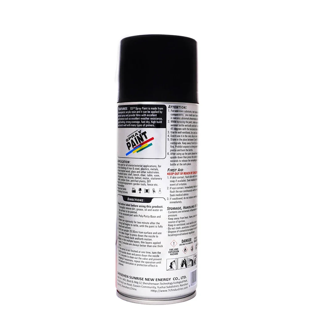 Spray Paint - 7CF Pakistan