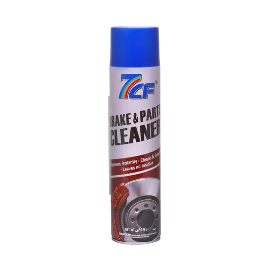 Brake & Parts Cleaner - 7CF Pakistan