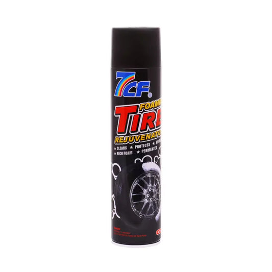 Foaming Tire Rejuvenator - 7CF Pakistan