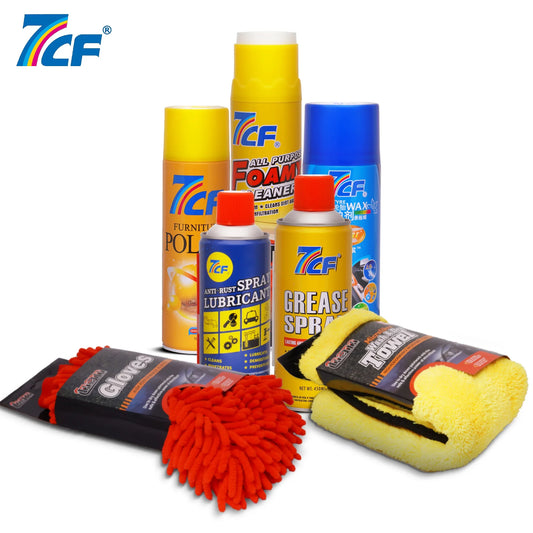 Home Care Bundle - 7CF Pakistan