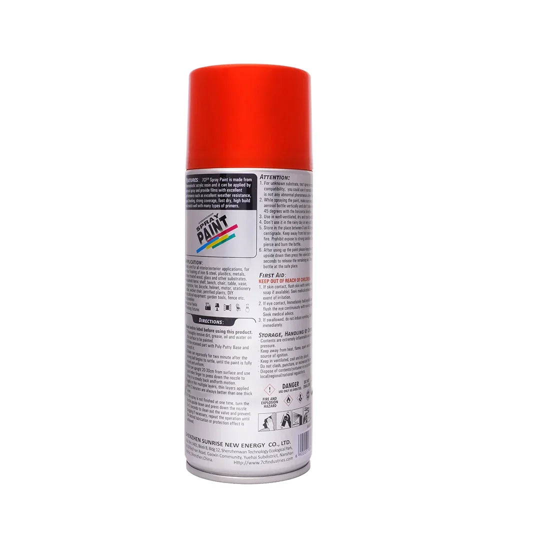 Spray Paint - 7CF Pakistan