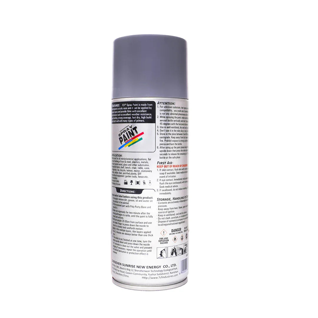 Spray Paint - 7CF Pakistan