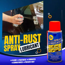 Anti-Rust Spray Lubricant 7CF