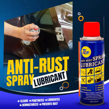 Anti-Rust Spray Lubricant 7CF